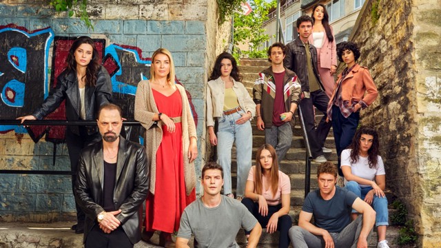 Найкращі турецькі серіали які вже вийшли