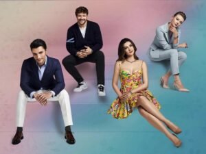 Цікаві турецькі серіали комедії на вечір