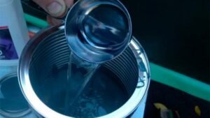 Розчинник Уайт-Спірит та його використання