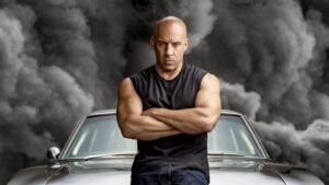 Найкращі фільми з Він Дізелем