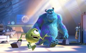 Захоплюючі мультфільми про монстрів