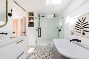 Чи потрібна гідроізоляція у ванній кімнаті