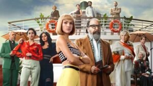 Захоплюючі нові серіали