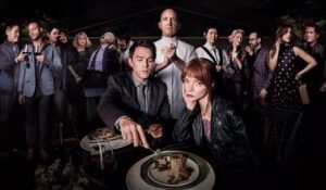 класні фільми трилери