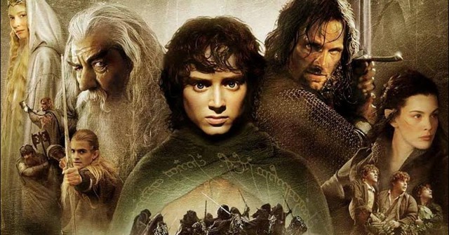 Володар кілець: Братство Кільця / The Lord of the Rings: The Fellowship of the Ring (2001)
