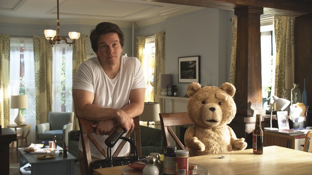 «Третій зайвий» (Ted 2012)