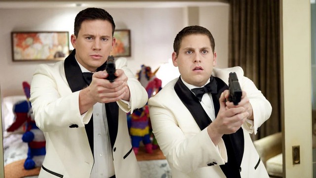 «Мачо і ботан» (21 Jump Street 2012)