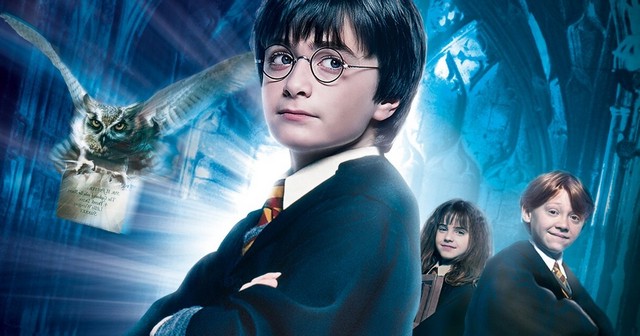 Гаррі Поттер та філософський камінь / Harry Potter and the Sorcerer's Stone (2001)