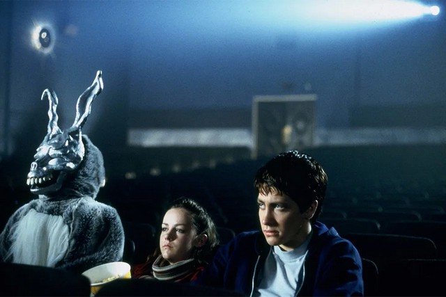 Донні Дарко (Donnie Darko 2001)