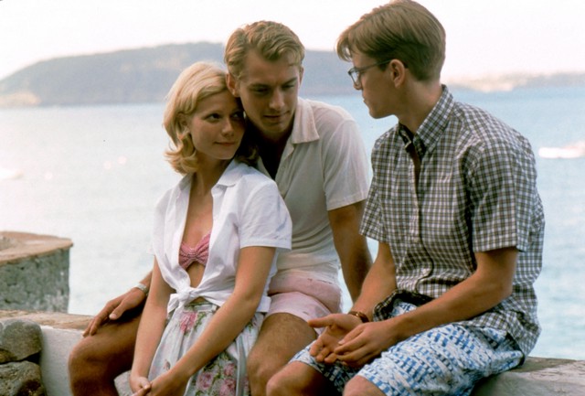 Талановитий містер Ріплі (The Talented Mr. Ripley 1999)