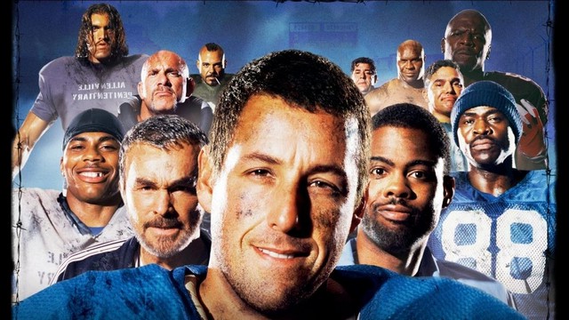 «Все або нічого» (The Longest Yard 2005)