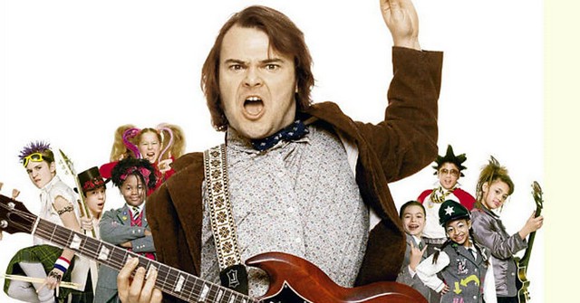 «Школа року» (School of Rock 2003)