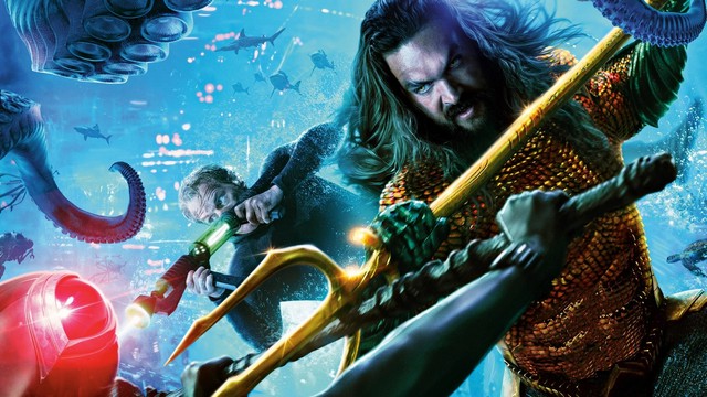 Аквамен та втрачене царство (Aquaman and the Lost Kingdom 2023)