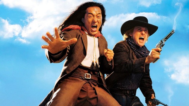 «Шанхайський південь» (Shanghai Noon 2000)