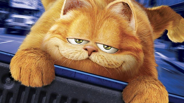 Гарфілд / Garfield (2004)