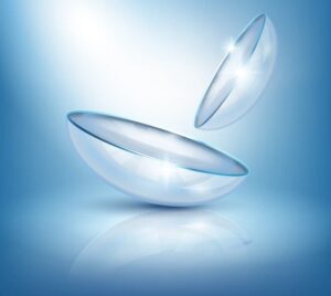 Одноденні контактні лінзи