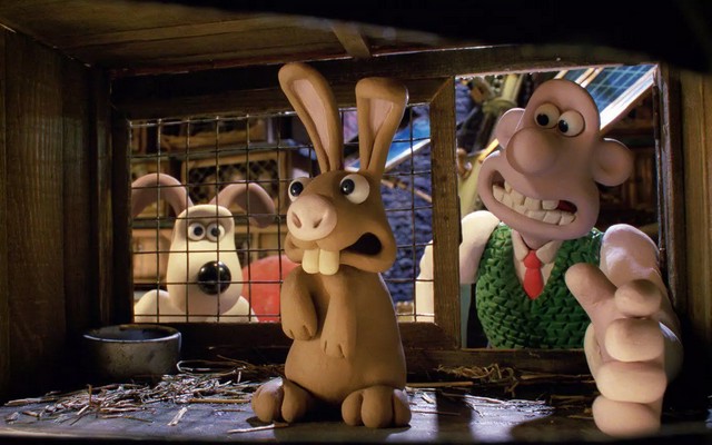 Уоллес і Громіт: Прокляття кролика-перевертня (Wallace & Gromit: The Curse of the Were-Rabbit 2005)