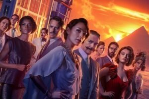 захоплюючі англійські детективи