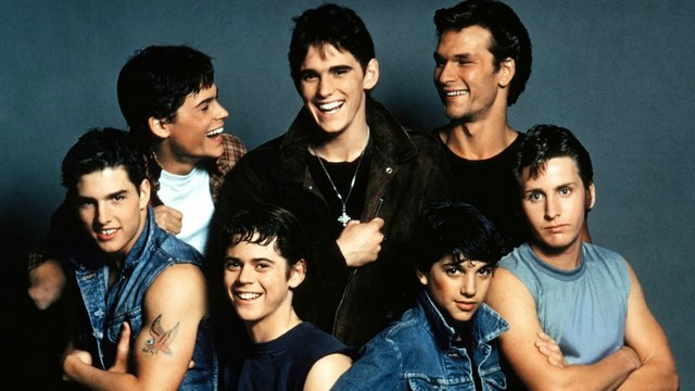 Ізгої (The Outsiders 1983)