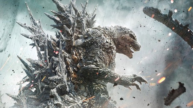 Годзилла: Мінус один (Godzilla: Minus One 2023)