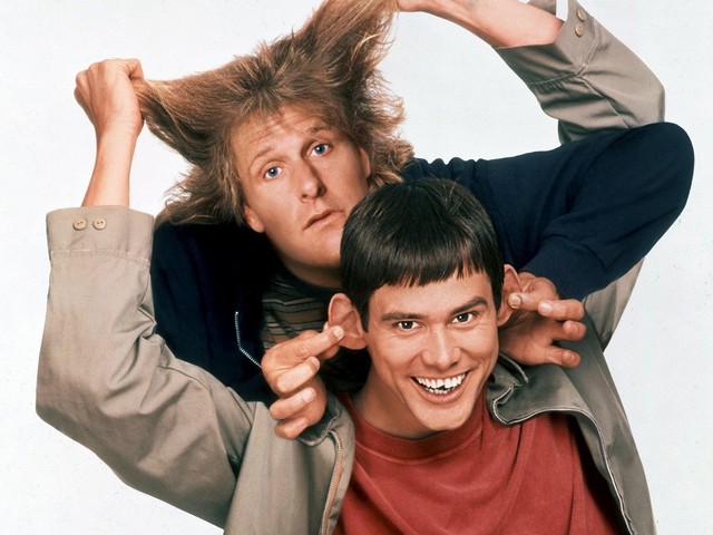 «Тупий і ще тупіший» (Dumb and Dumber 1994)