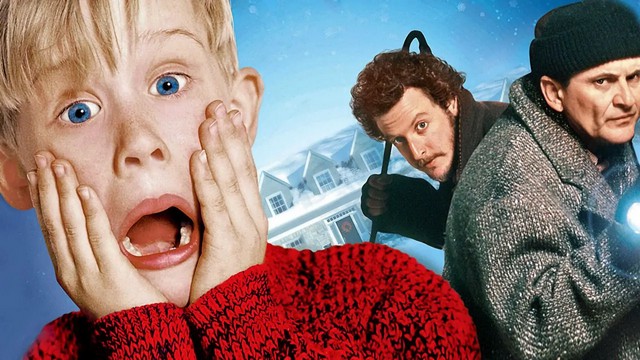 «Один будинку» (Home Alone 1990)