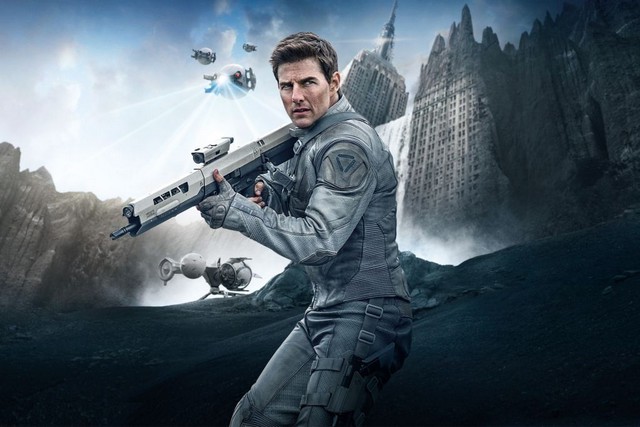 Облівіон (Oblivion 2013)