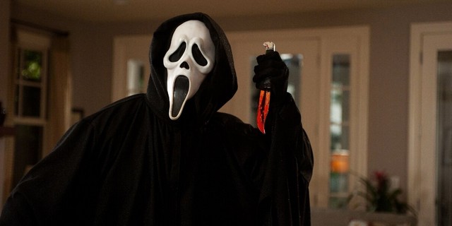 Крик (Scream 2022)