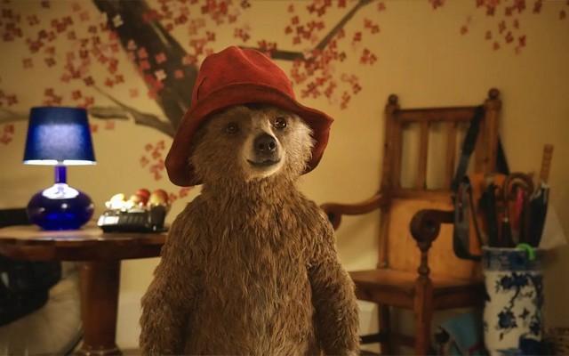 Пригоди Паддінгтона (Paddington 2014)