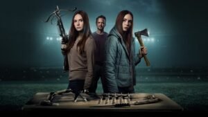 Захоплюючі нові фантастичні фільми трилери