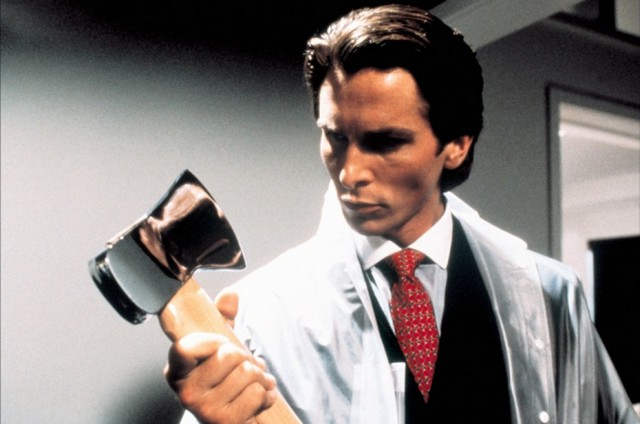 Американський психопат (American Psycho 2000)