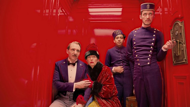 «Готель «гранд Будапешт» (The Grand Budapest Hotel 2014)