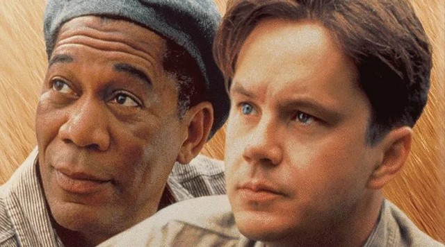 Втеча з Шоушенка (The Shawshank Redemption 1994)