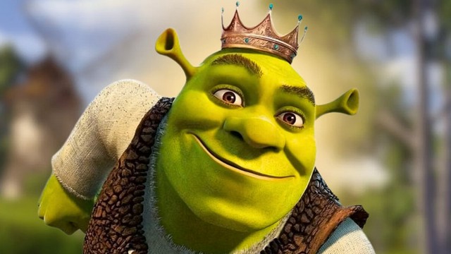 Шрек 5 (Untitled Shrek Reboot 2024)