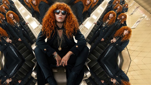 Матрьошка (Russian Doll 2019)