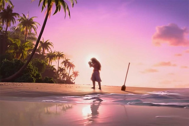 Моана 2 (Moana 2, 2024)