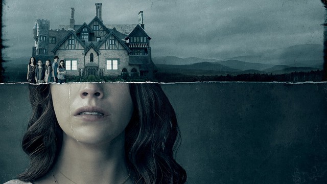 Привиди будинку на пагорбі (The Haunting of Hill House 2018)