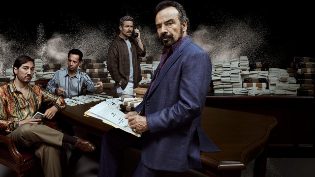 Нарко (Narcos 2015)