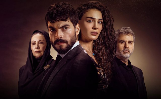 Вітряний (Hercai 2019)