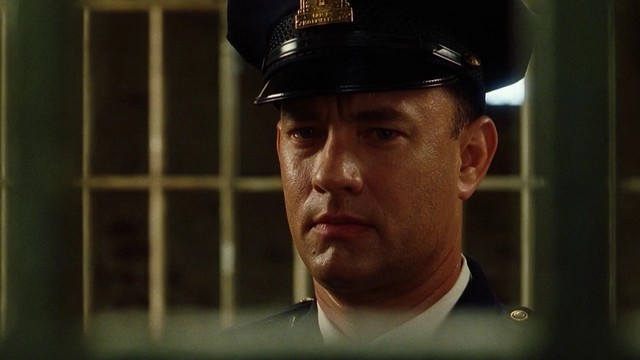 Зелена миля (The Green Mile 1999)