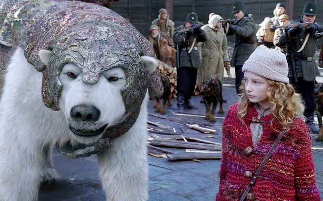 Золотий компас (The Golden Compass 2007)