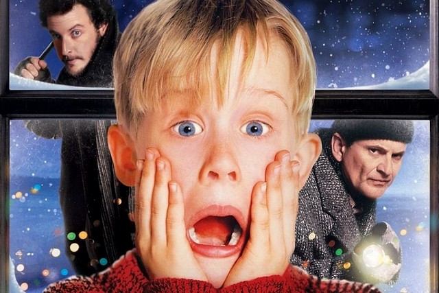 Один вдома (Home Alone 1990)