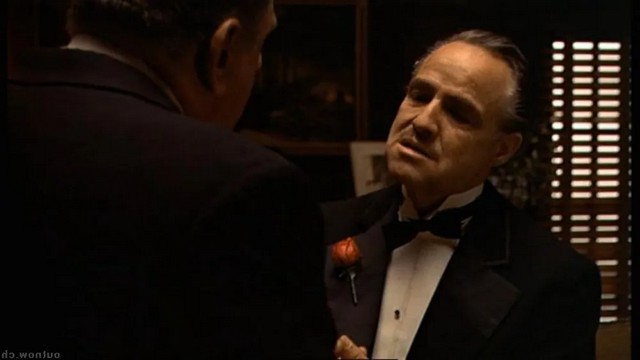 Хрещений батько (The Godfather 1972)