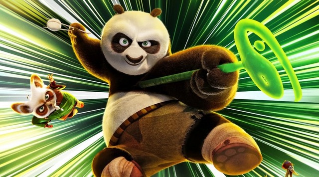 Кунг-фу Панда 4 (Kung Fu Panda 4, 2024)