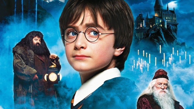 Гаррі Поттер та філософський камінь (Harry Potter and the Philosopher’s Stone 2001)