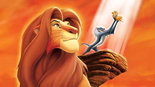 Король Лев (The Lion King 1994)