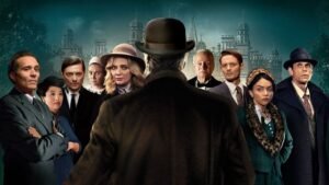 Захоплюючі французькі детективи