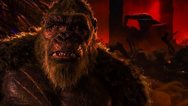 Годзила і Конг: Нова імперія (Godzilla x Kong: The New Empire 2024)