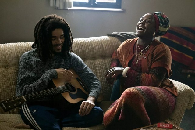 Боб Марлі: Одне кохання (Bob Marley: One Love 2024)