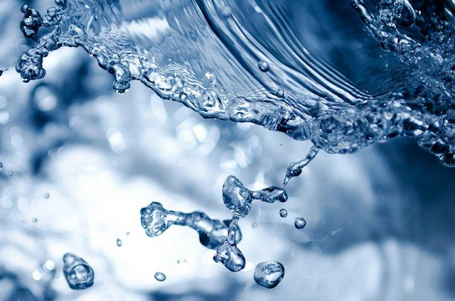 Етапи очищення води